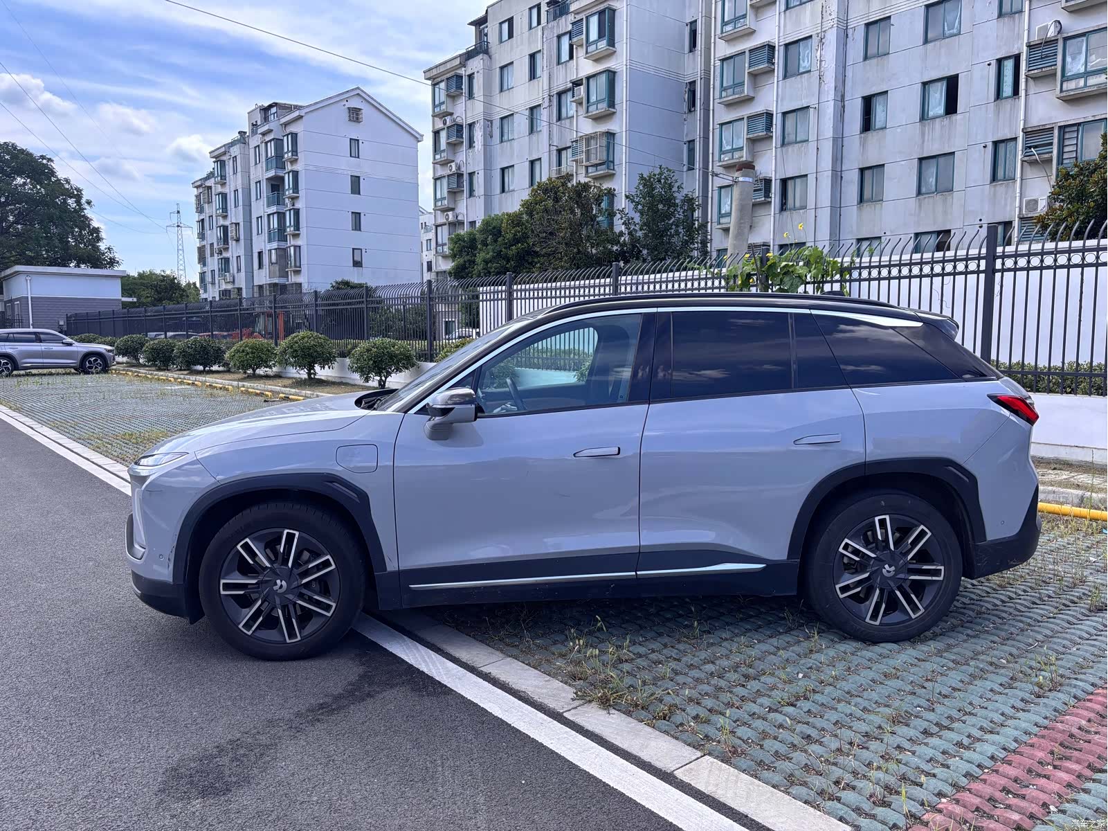 NIO ES6, 2020 2