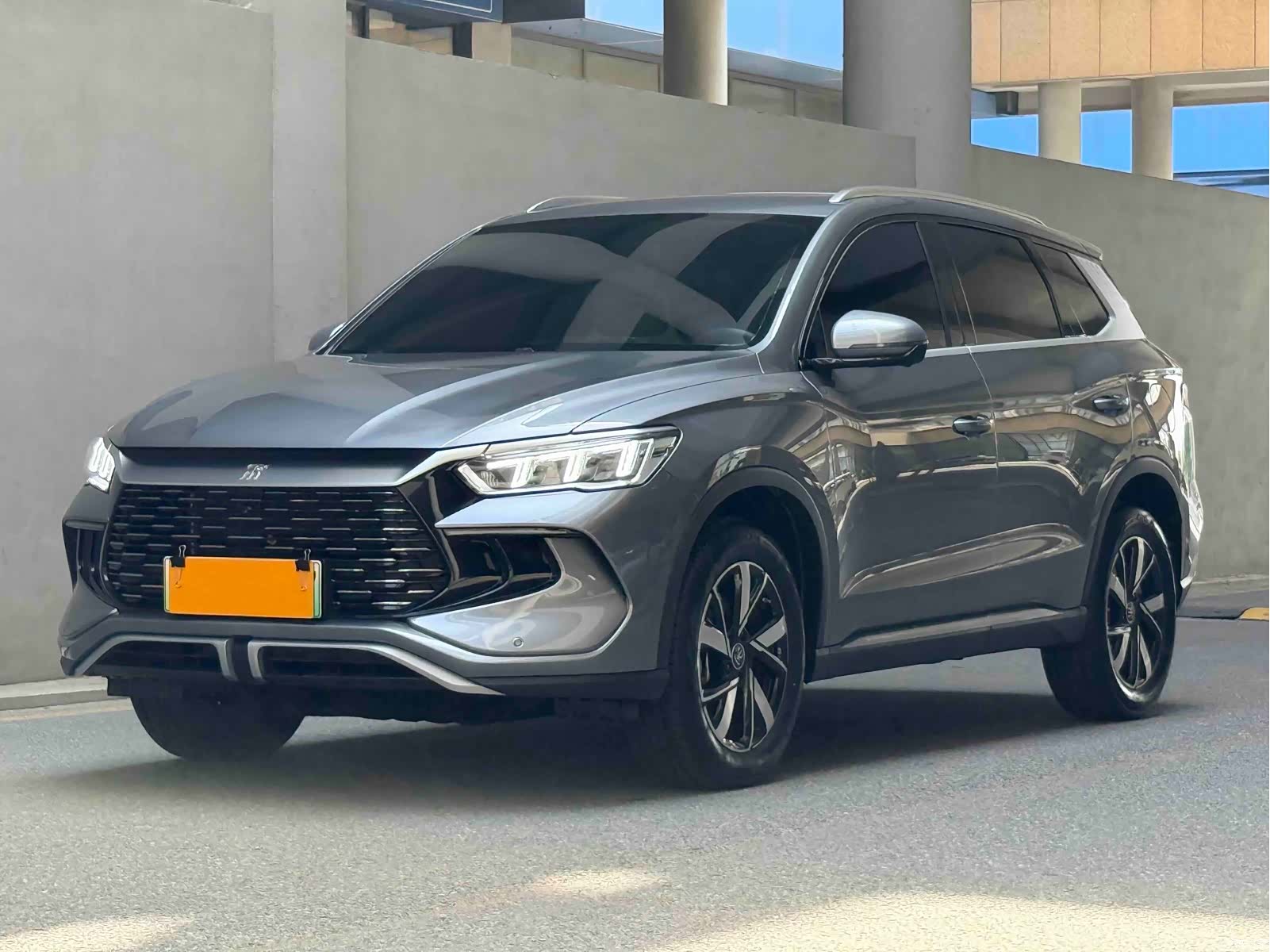 BYD Song, 2025 1