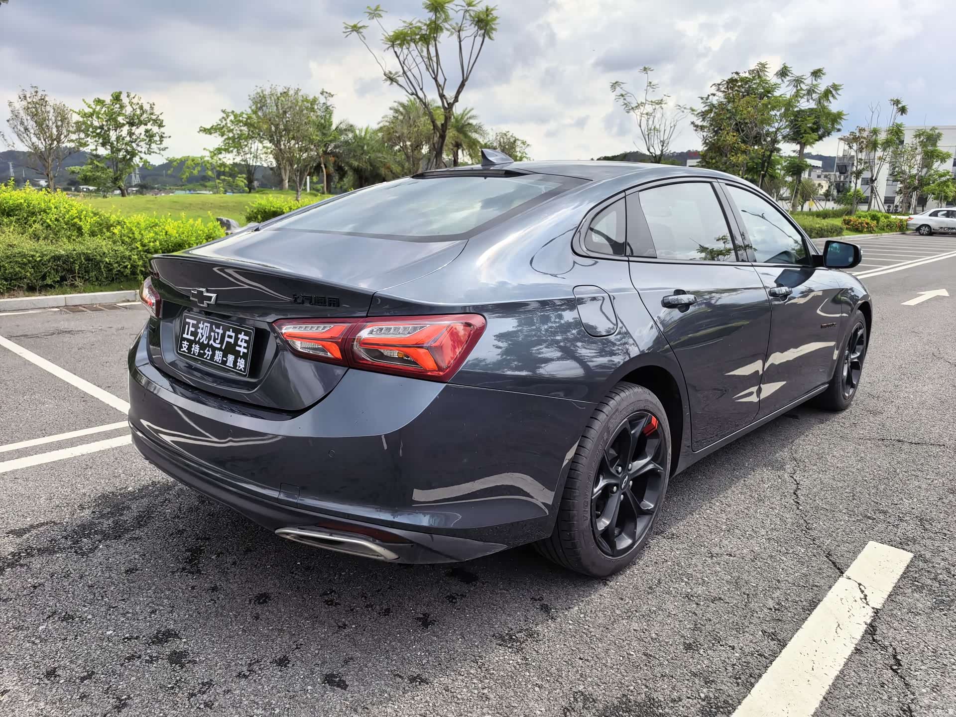 Chevrolet XL, 2021 18
