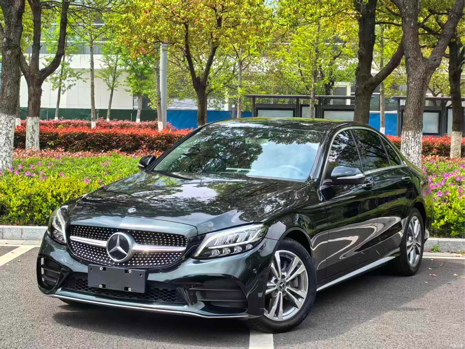 Mercedes-Benz C-Class, 2020 1