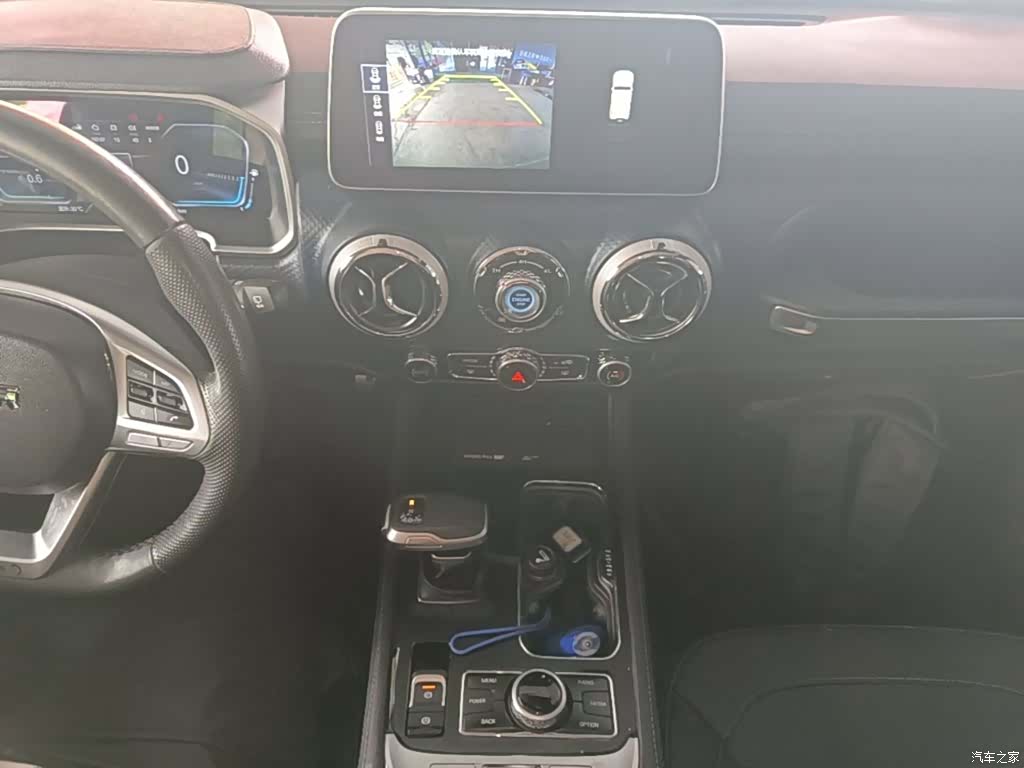 BAIC BJ40, 2023 17