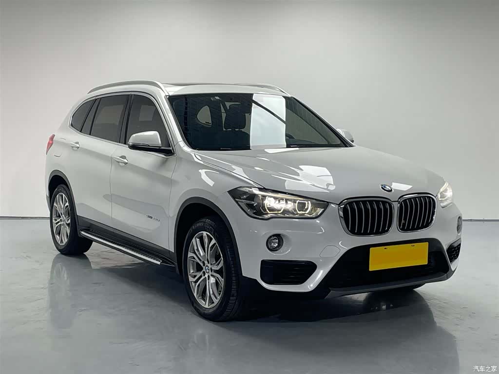 BMW X1, 2017 все фото