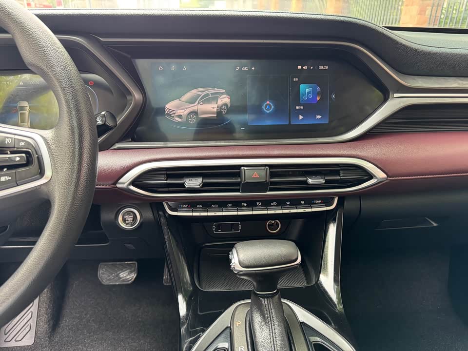Trumpchi Trumpchi GS4