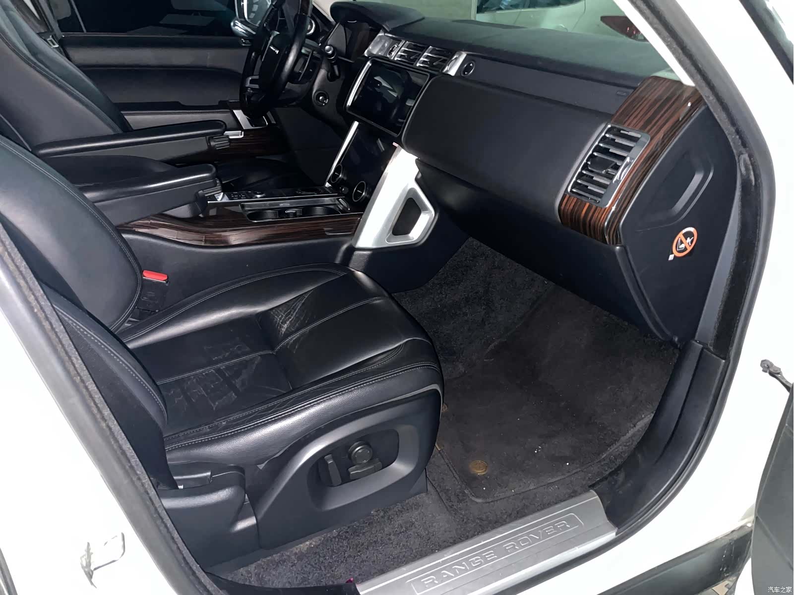 Land Rover Range Rover, 2017 9