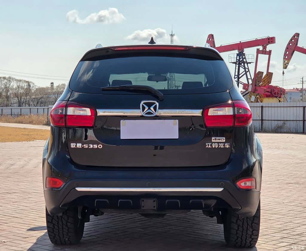 JMC S350, 2018 9