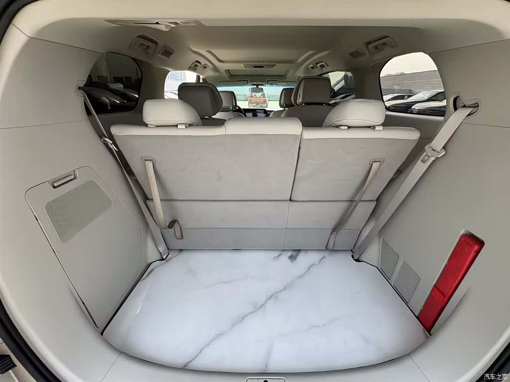Buick GL8, 2024 19