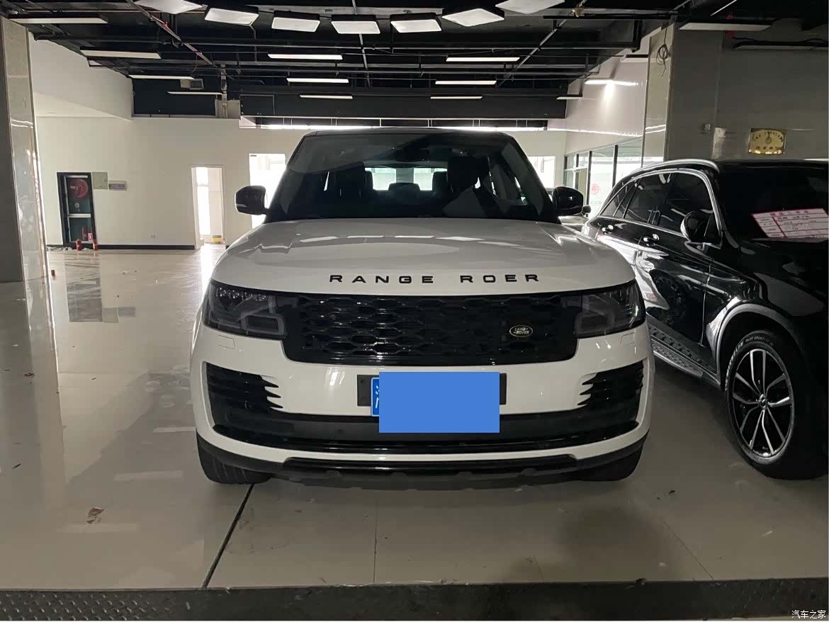 Land Rover Range Rover, 2017 2
