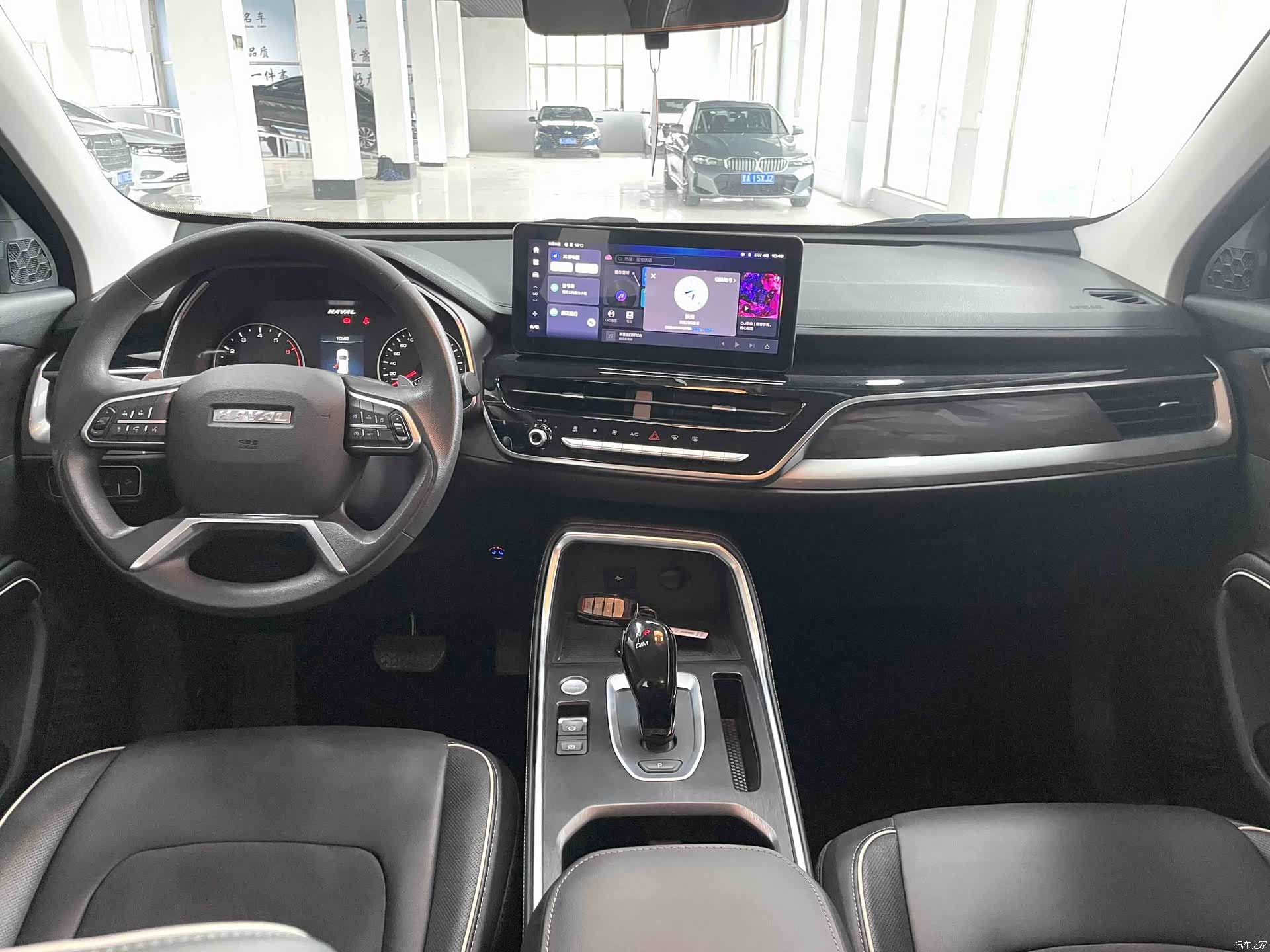Haval H6, 2022 9