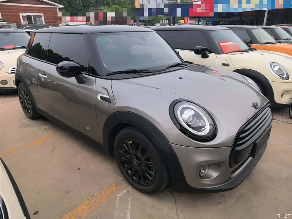 Mini Cooper, 2020 4