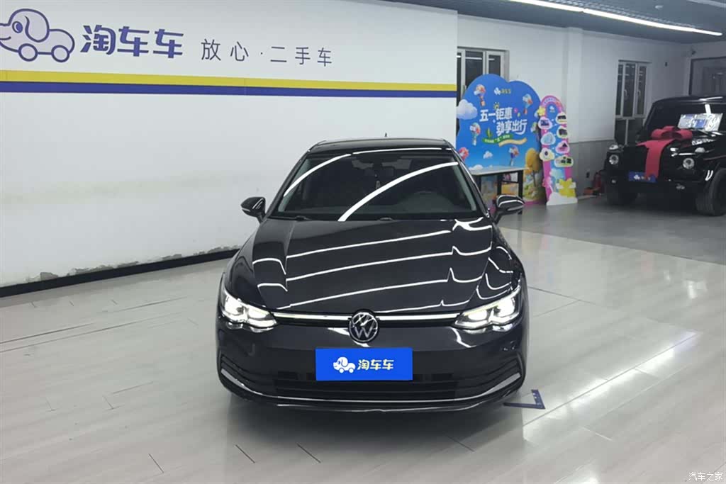 Volkswagen Golf, 2022 2