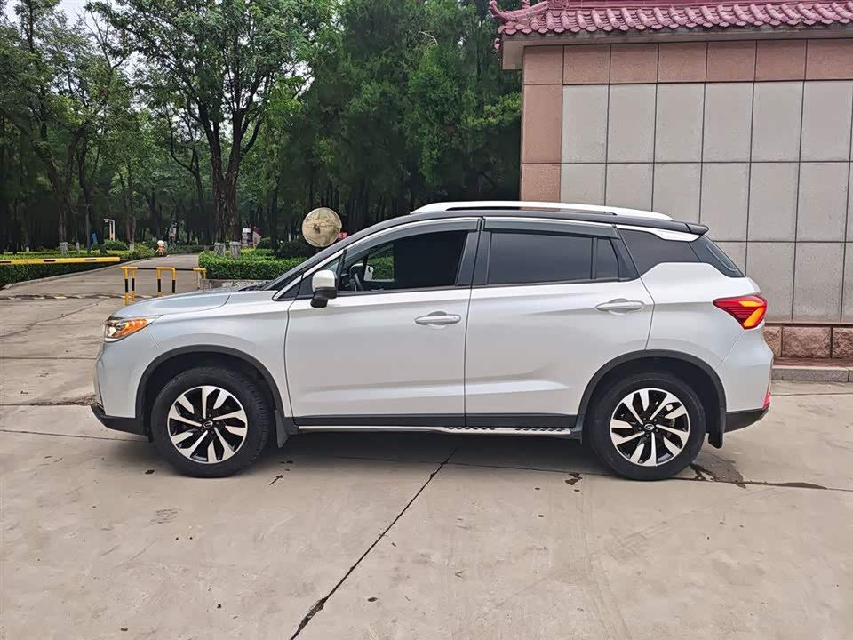 Trumpchi Trumpchi GS4