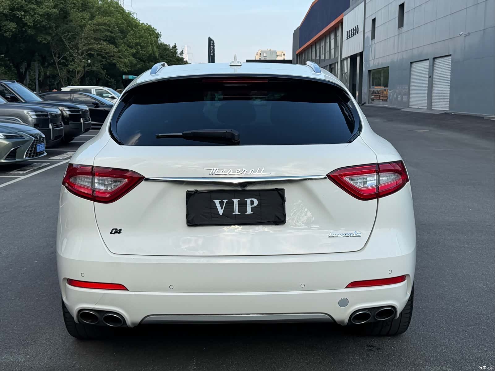 Maserati Levante, 2018 24