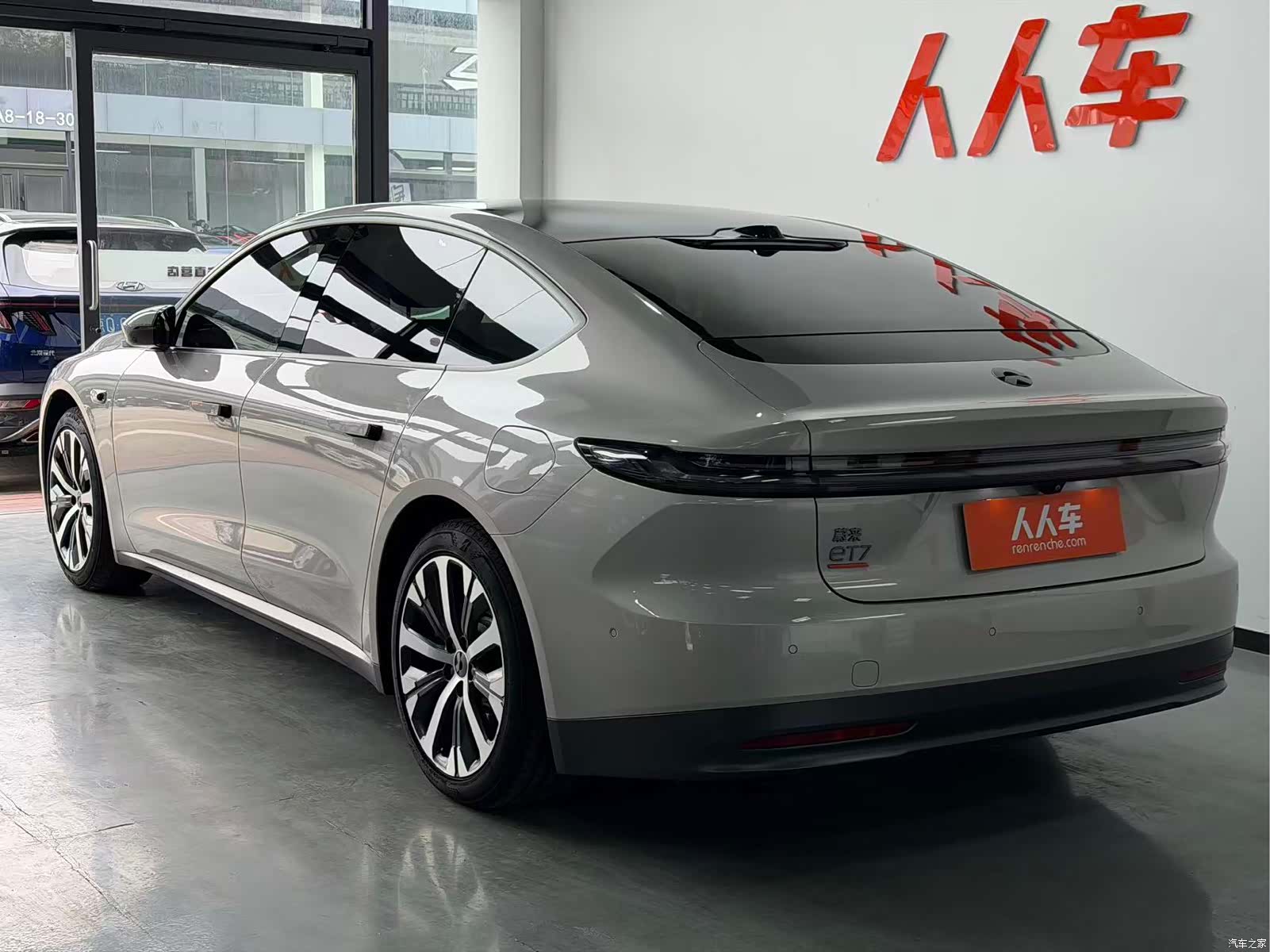 NIO ET7, 2022 16