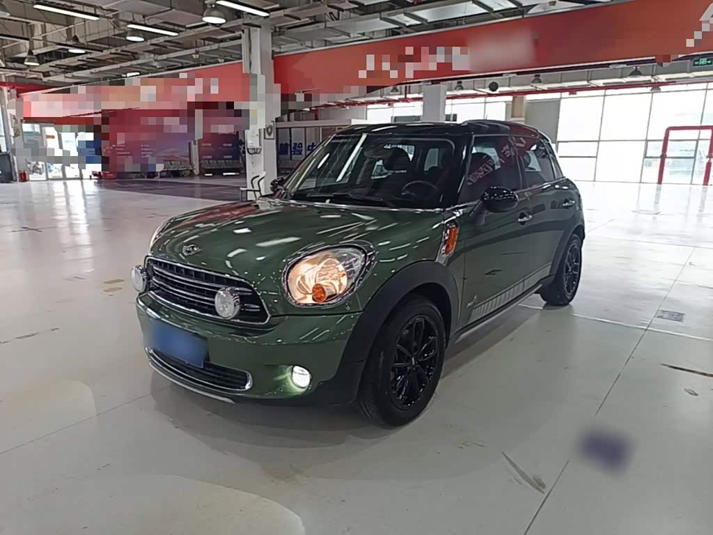 Mini Countryman