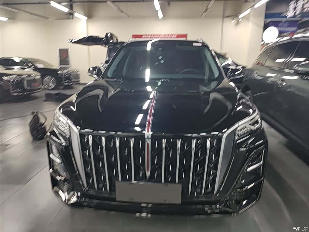 Hongqi HS5, 2023 3