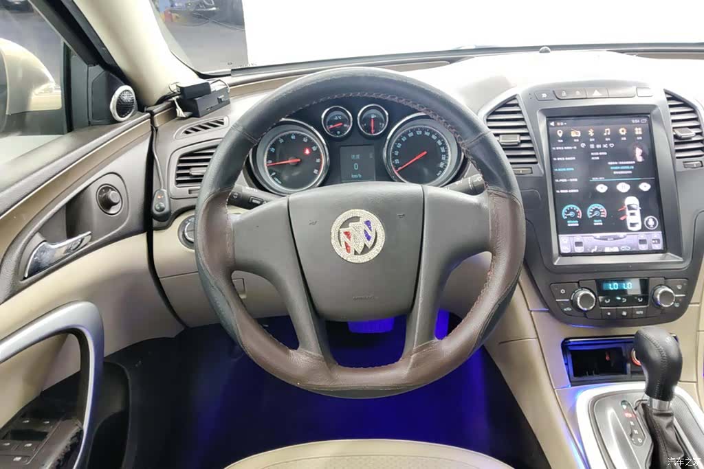 Buick Regal, 2013 15