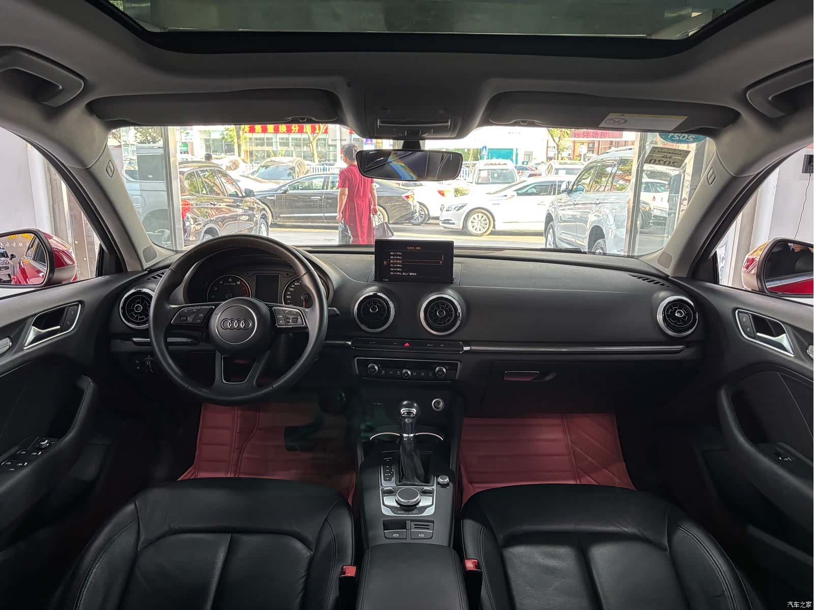 Audi A3, 2018 9