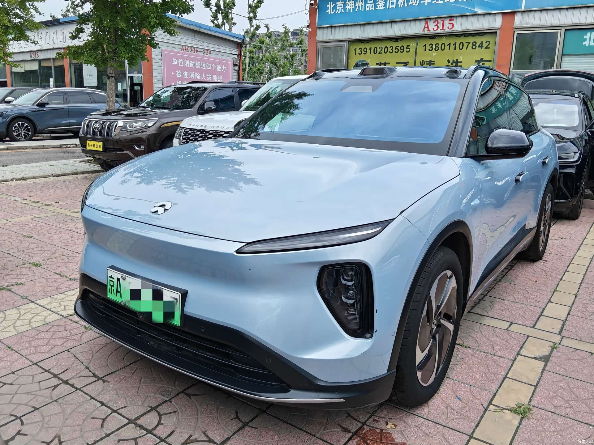 NIO ES6, 2023 1