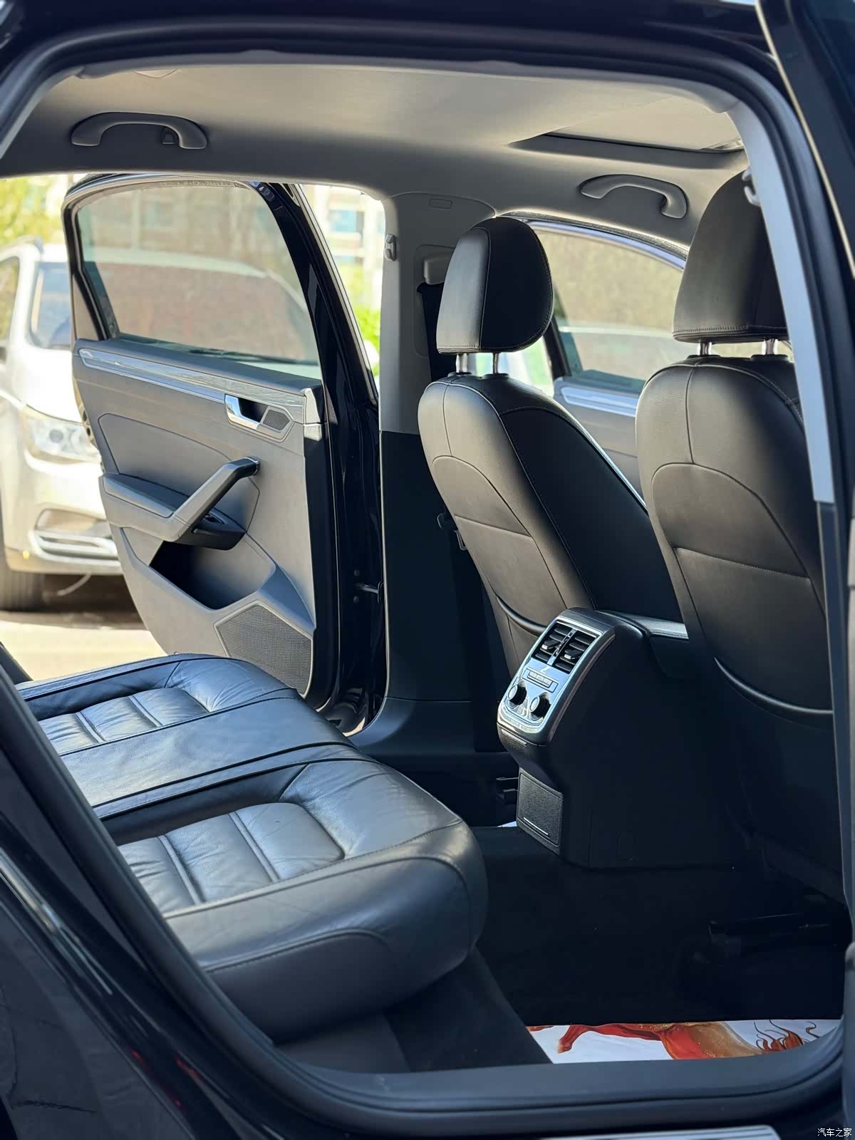 Volkswagen Passat, 2017 8
