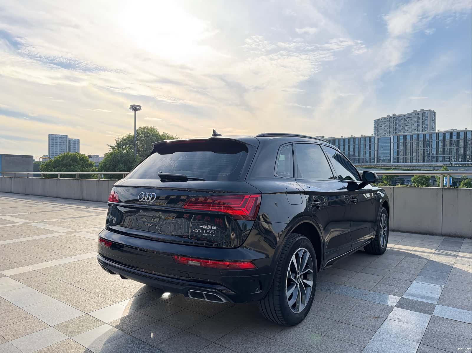 Audi Q5L, 2023 10