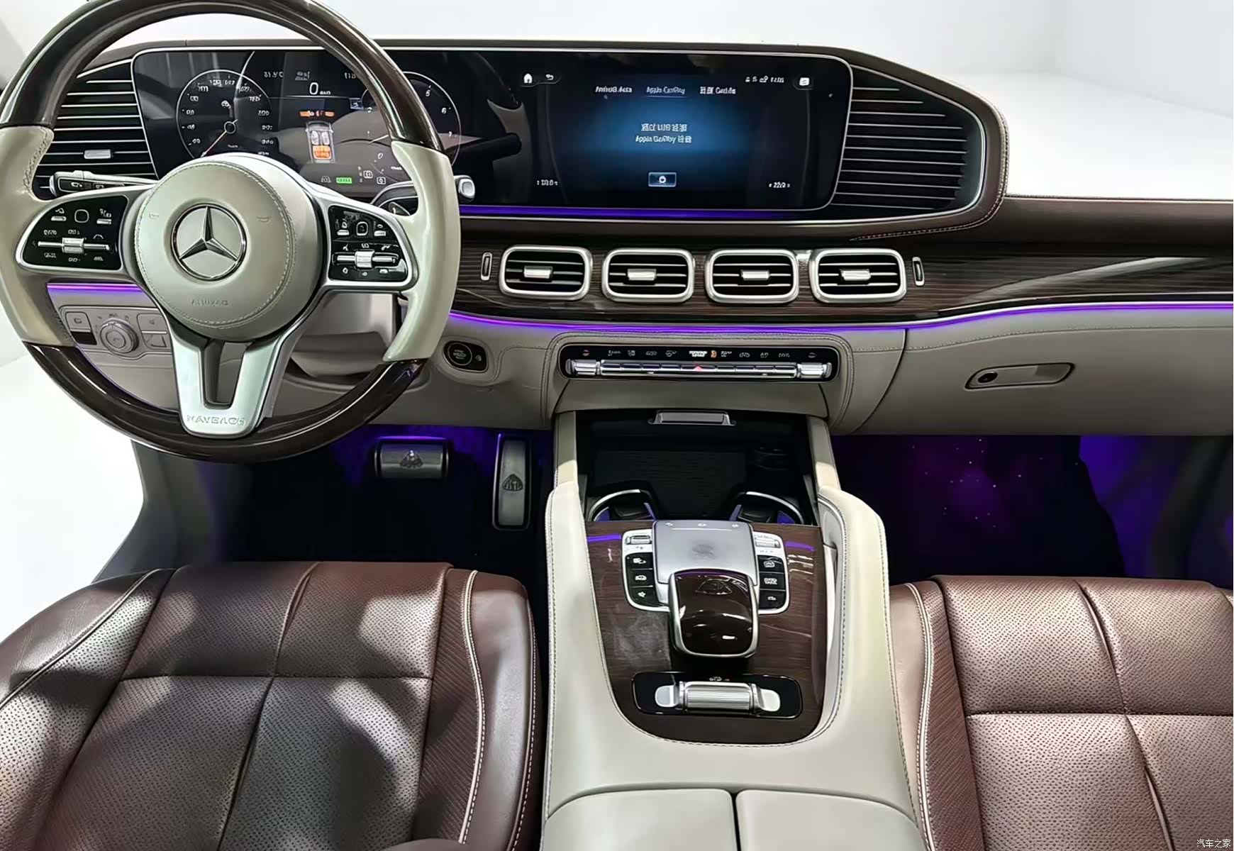 Maybach GLS, 2022 8