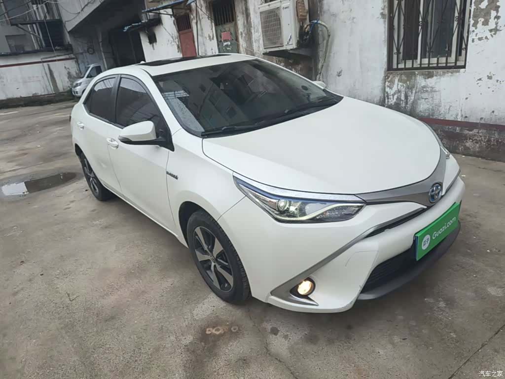 Toyota Levin, 2018 4