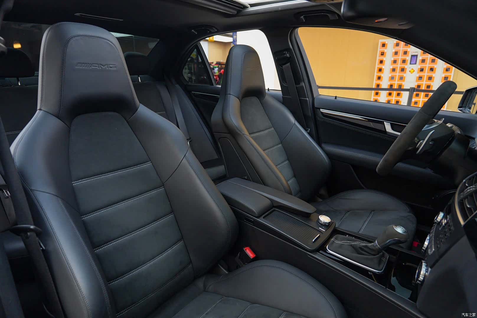 Mercedes-Benz C-Class, 2014 13