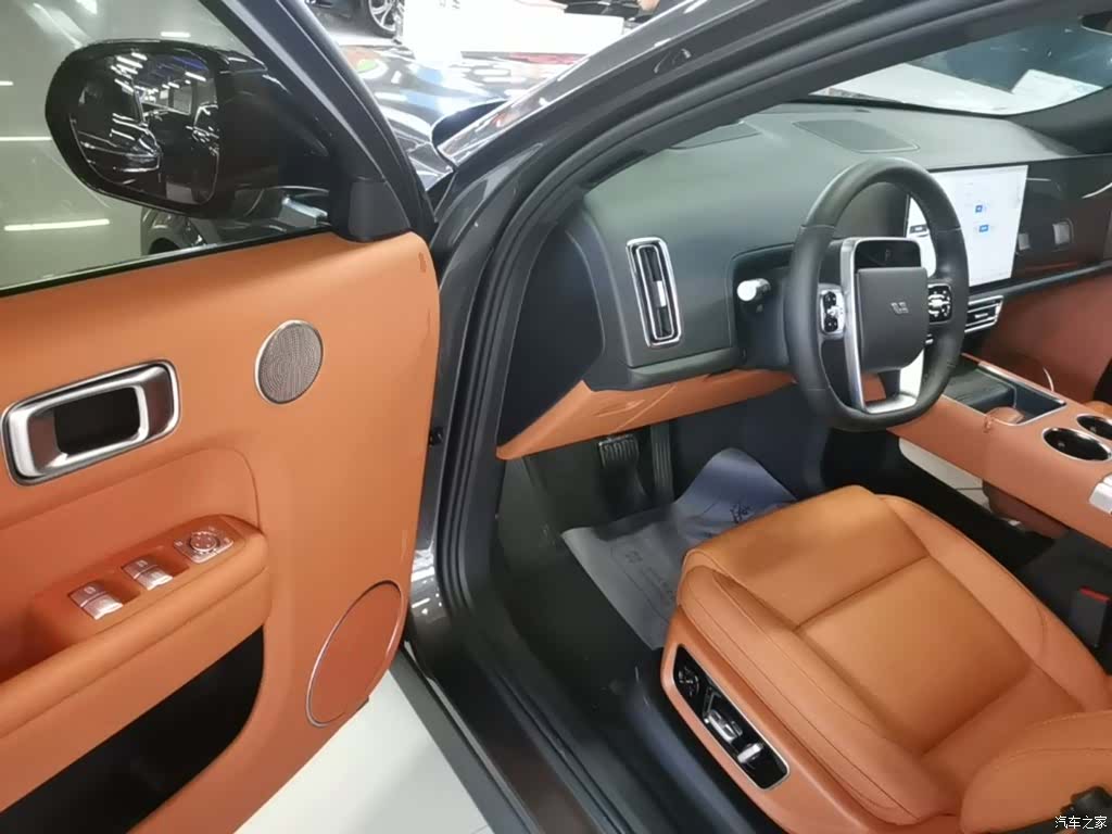 Li Auto L9, 2023 16