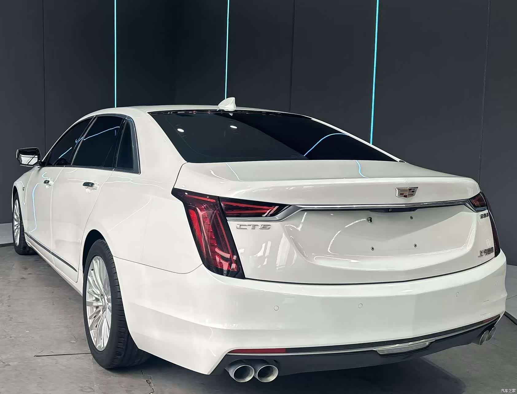 Cadillac CT6, 2020 8