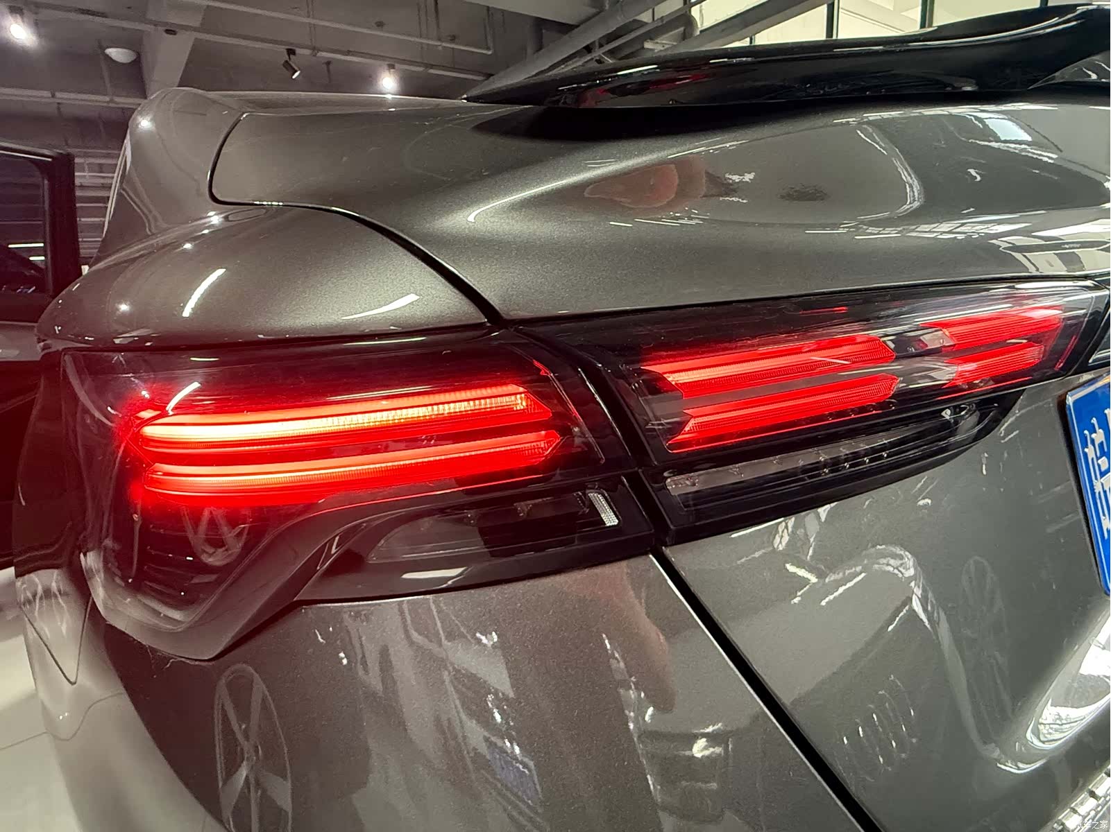 Geely Binray, 2025 15