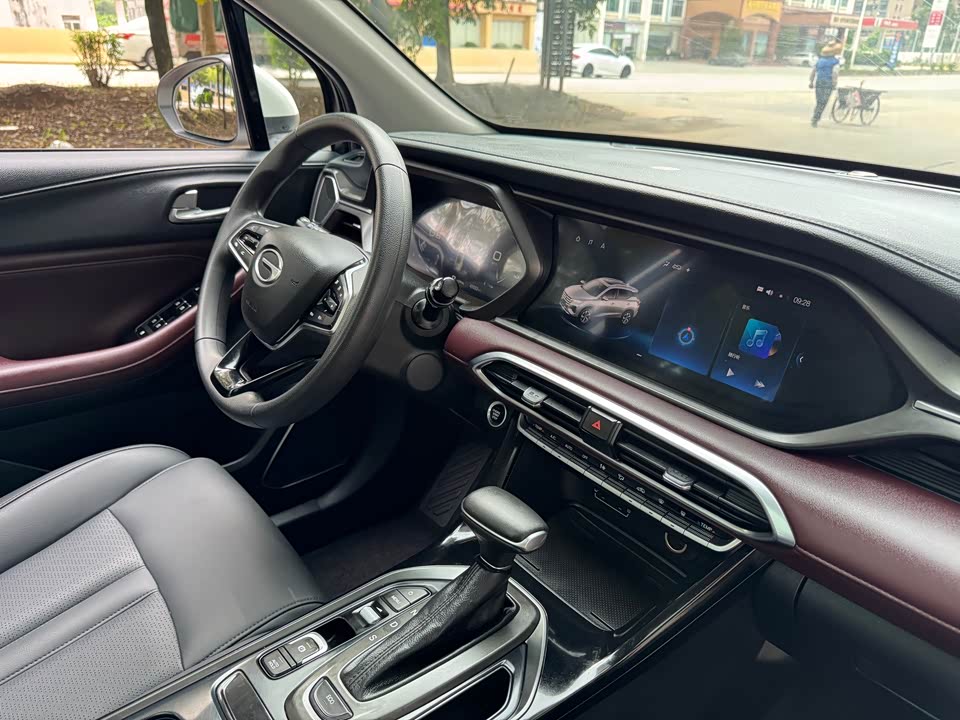 Trumpchi Trumpchi GS4