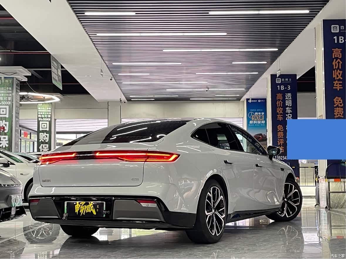 Geely E8, 2025 6