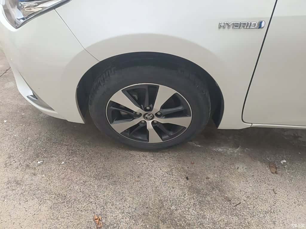 Toyota Levin, 2018 23