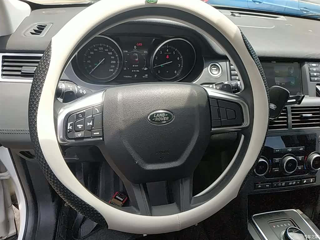 Land Rover Discovery, 2017 11