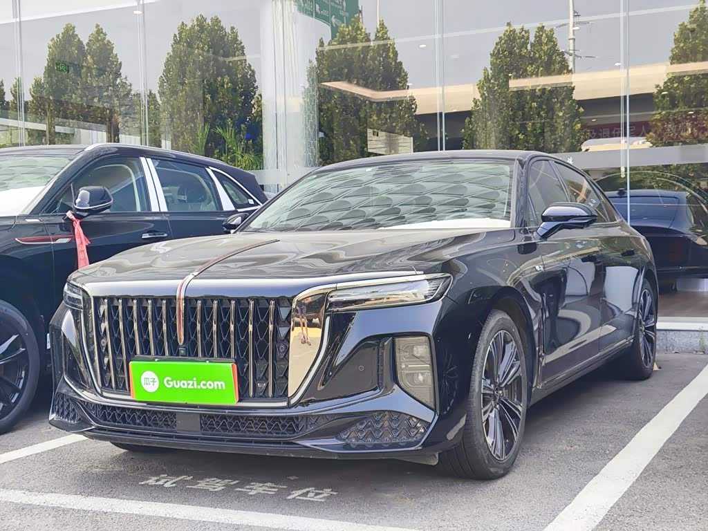 Hongqi H9