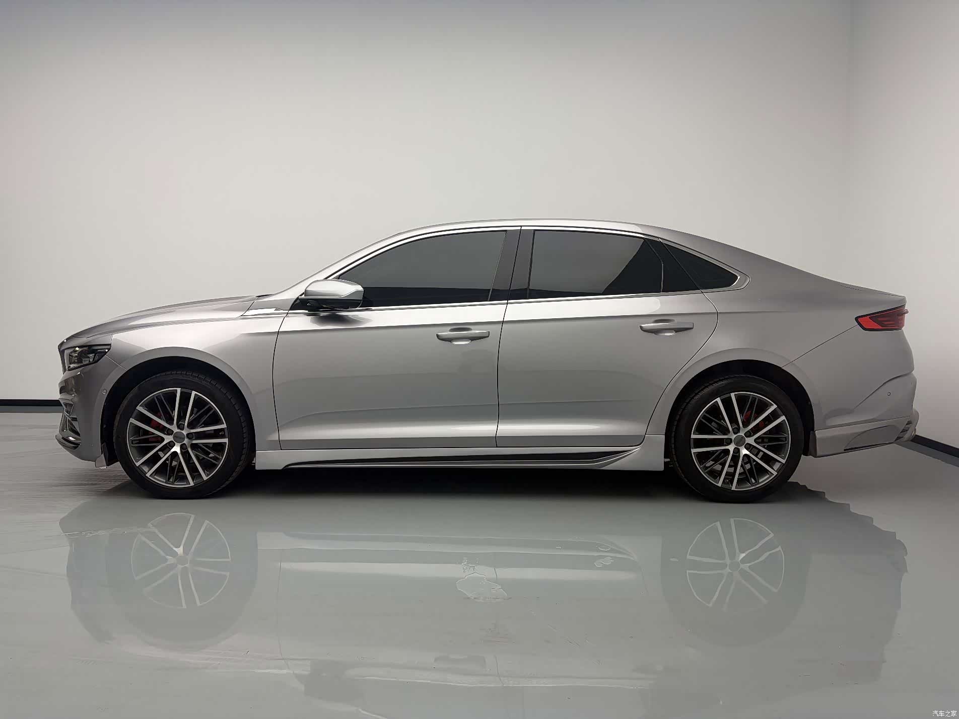 Geely Preface, 2023 7