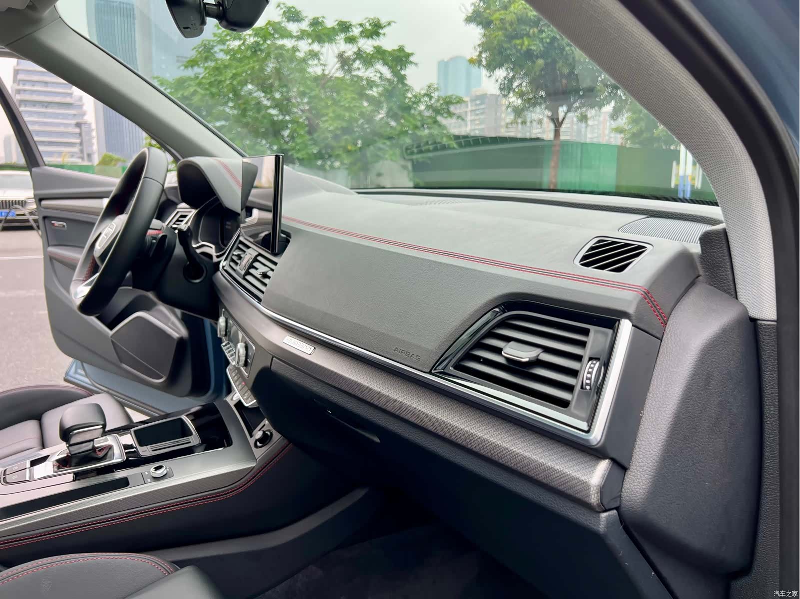 Audi Q5L, 2021 14