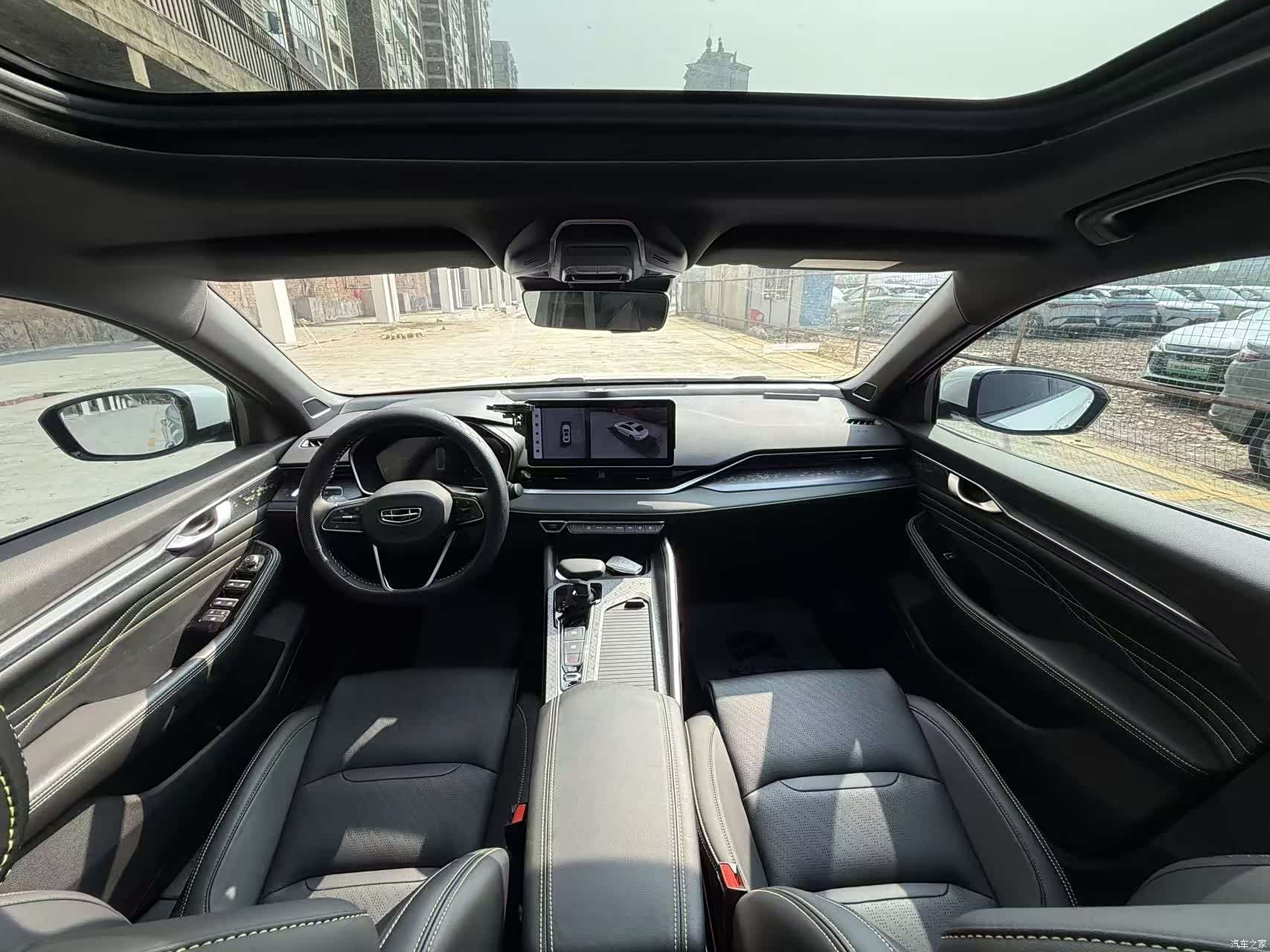 Geely Preface, 2024 9