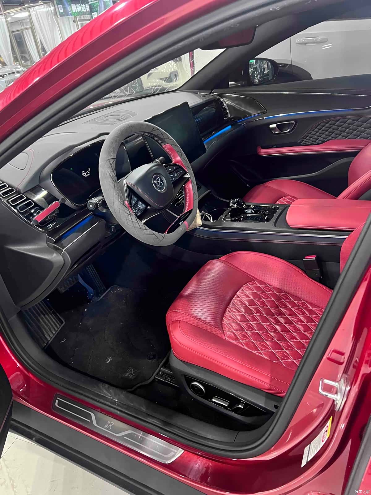 BYD Han, 2020 2