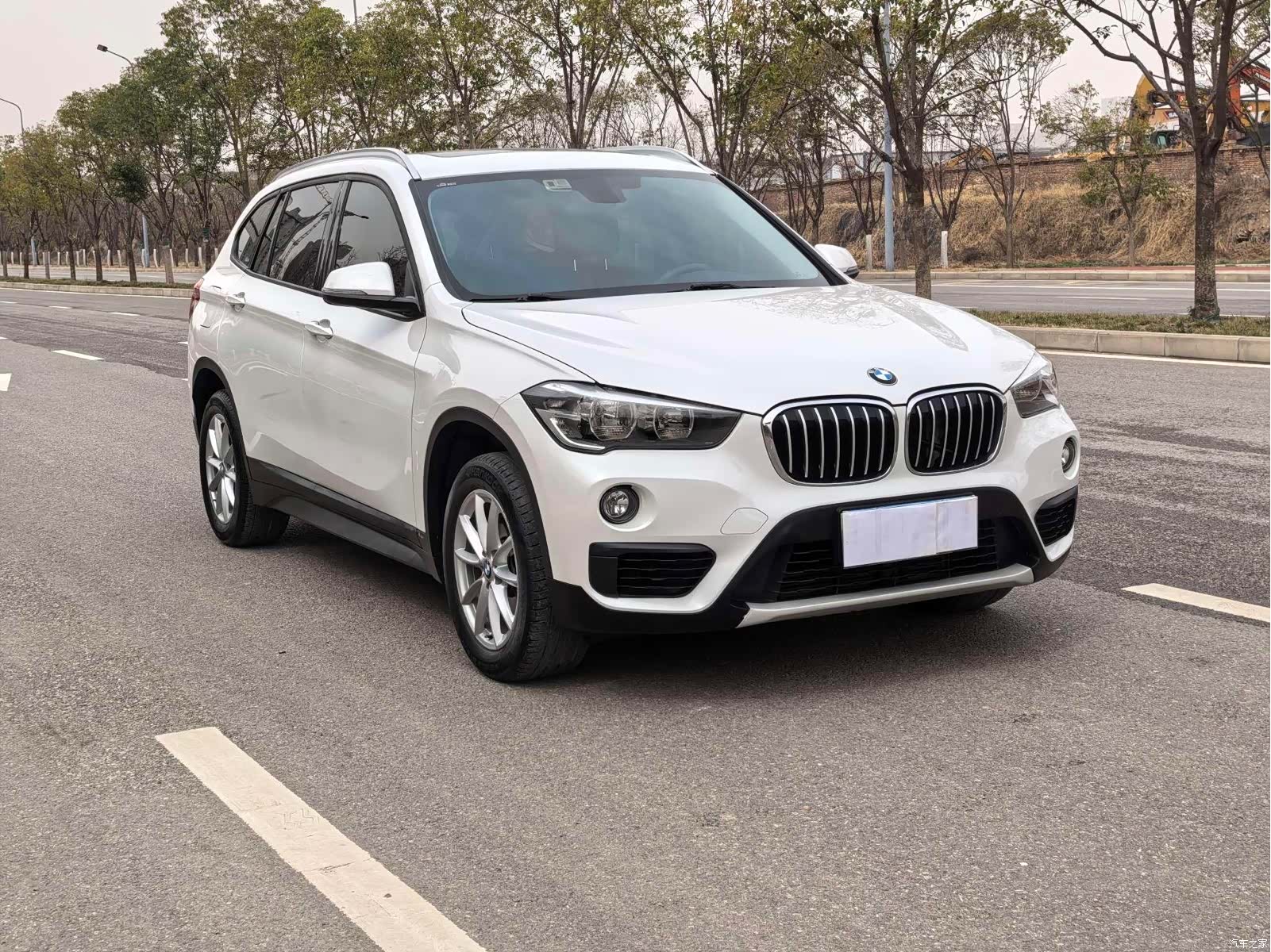 BMW X1, 2019 все фото