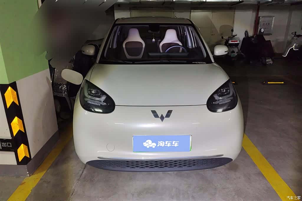 Wuling Bingo, 2023 2