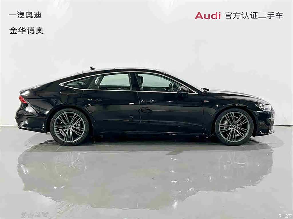 Audi A7, 2024 3