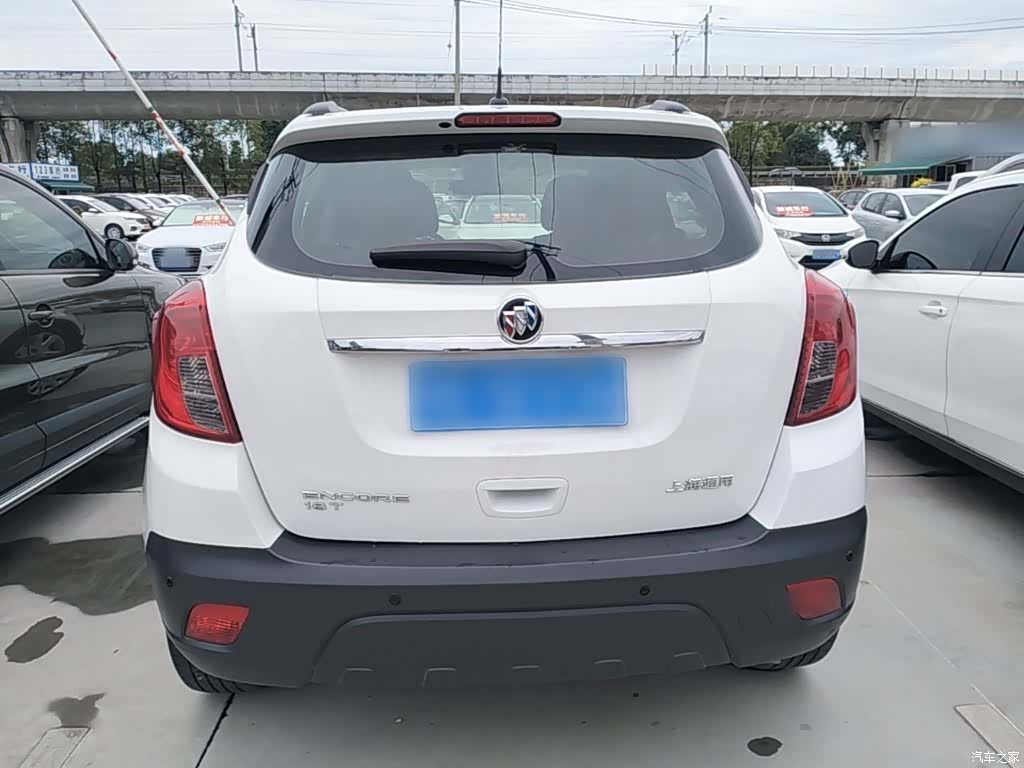 Buick Encore, 2016 6