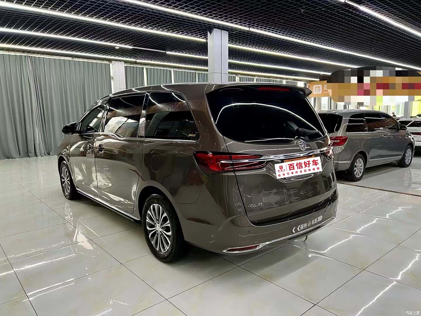 Buick GL8, 2024 6