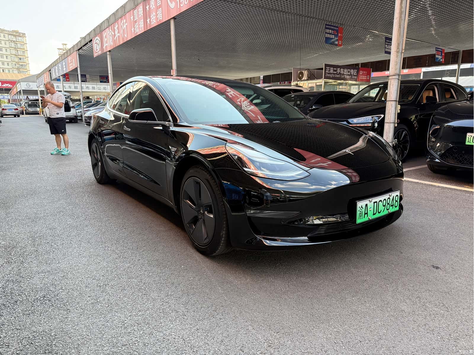 Tesla Model 3, 2019 3