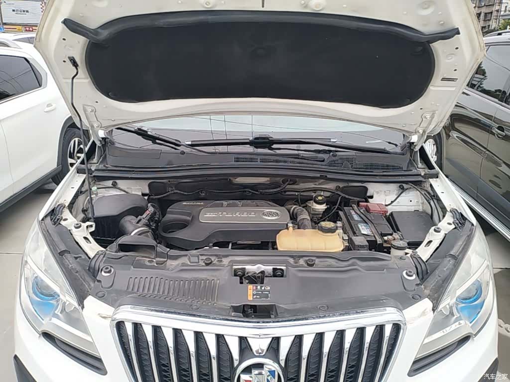 Buick Encore, 2016 20
