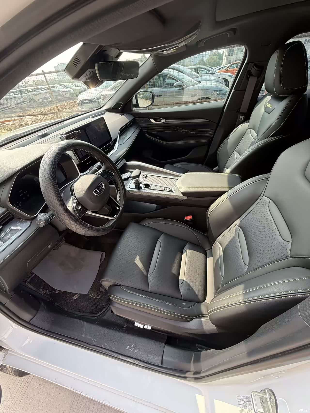 Geely Preface, 2024 8