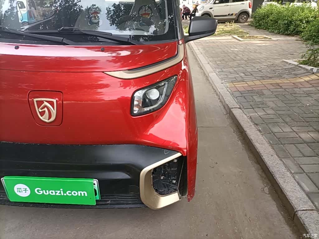 Wuling E200, 2019 24