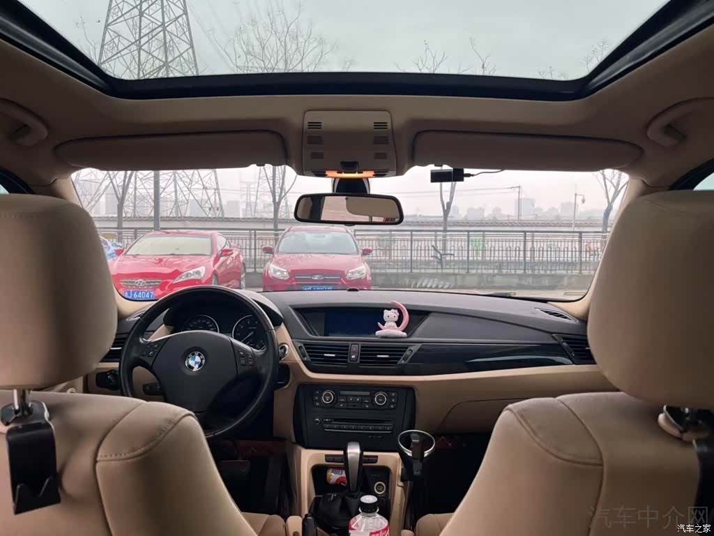 BMW X1, 2012 6