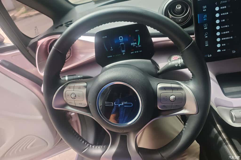 BYD Dolphin, 2023 15